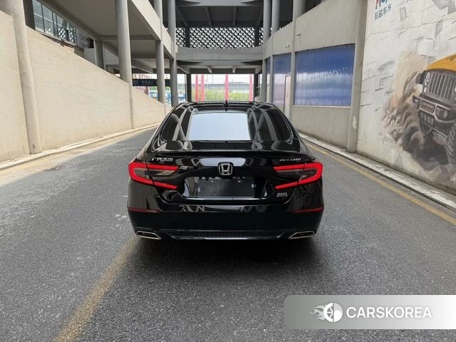 Honda Accord 2022 Черный из Китая, фото 4