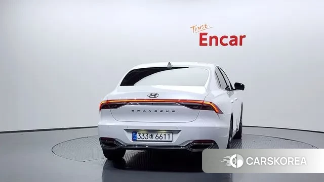 Hyundai The New Grandeur IG id 3591568 из Кореи 14