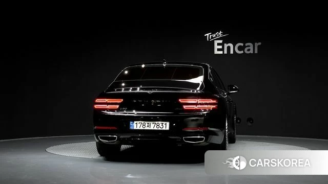 Genesis G80 (RG3) id 3878110 из Кореи 14