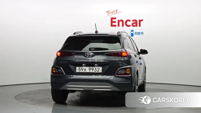 Hyundai Kona id 3112801 из Кореи 14
