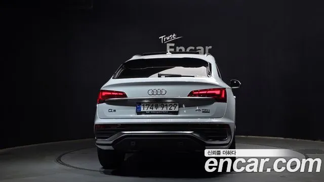 Audi Q5 (FY) id 2811450 из Кореи 14