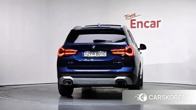 BMW X3 (G01) id 3467566 из Кореи 14