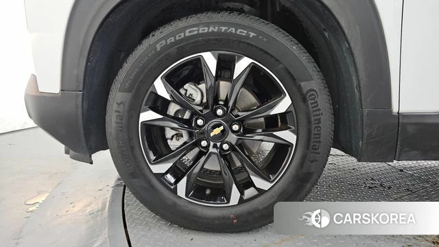 Chevrolet (GM Daewoo) Trailblazer id 4745753 из Кореи 27