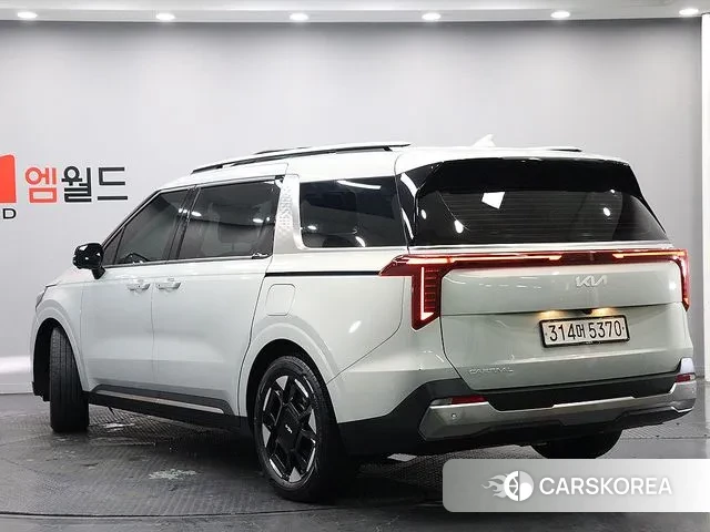 Kia The New Carnival 4th Generation id 3732669 из Кореи 14