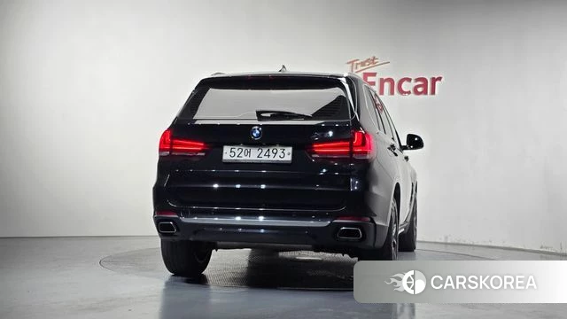 BMW X5 (F15) id 4770856 из Кореи 14