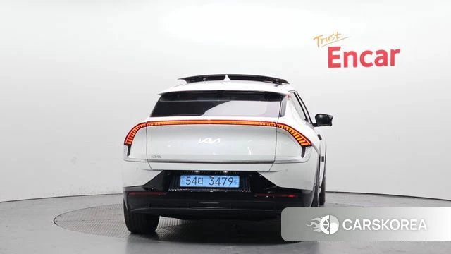 Kia EV6 id 3940644 из Кореи 14