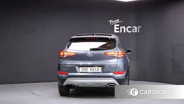 Hyundai All New Tucson id 3723774 из Кореи 14