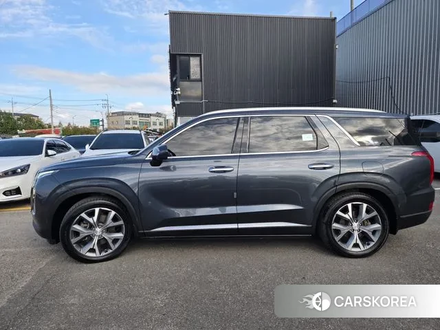 Hyundai Palisade id 3284175 из Кореи 13