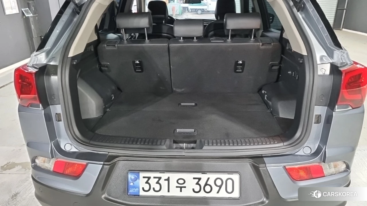 Ssangyong Beautiful Korando id 4567852 из Кореи 12