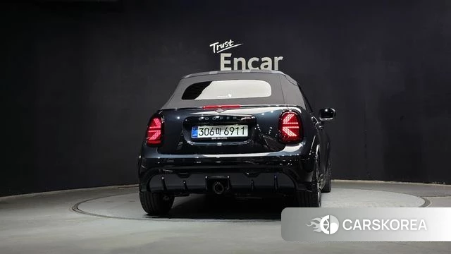 Mini Cooper S Convertible 4th Generation id 4359779 из Кореи 24
