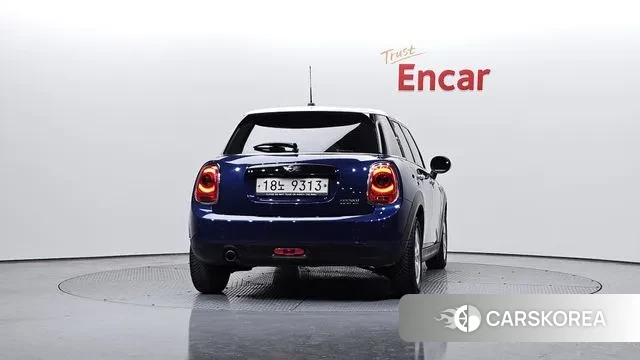 Mini Cooper id 3593544 из Кореи 14