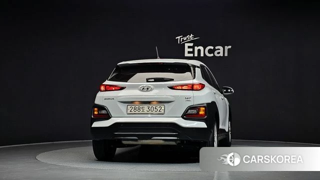 Hyundai Kona id 4907371 из Кореи 24