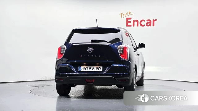 Ssangyong Berry New Tivoli id 4613653 из Кореи 26