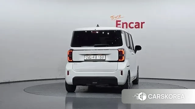 Kia The New Kia Ray id 3452821 из Кореи 14