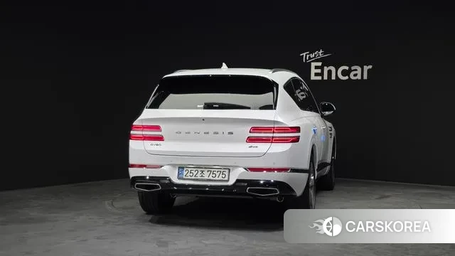 Genesis GV80 id 3209130 из Кореи 14