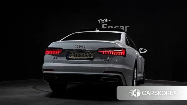 Audi A6 (C8) id 3916027 из Кореи 14