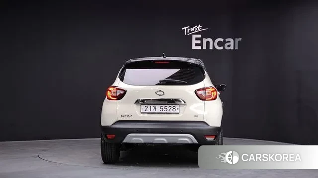 Renault Korea (Samsung) QM3 id 3718838 из Кореи 14