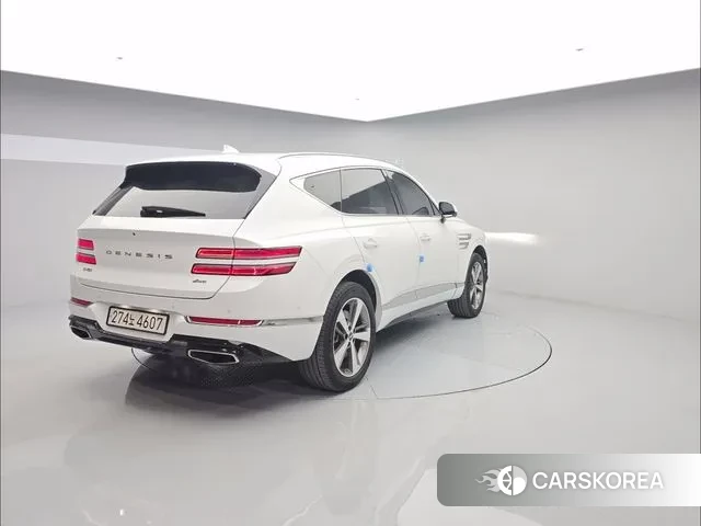 Genesis GV80 id 3468368 из Кореи 14