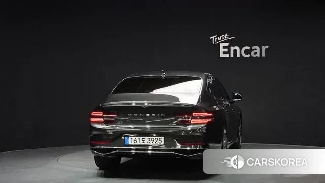 Genesis G80 (RG3) id 3763499 из Кореи 14