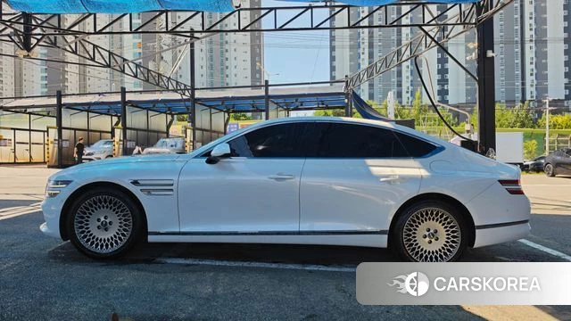 Genesis G80 (RG3) id 4779485 из Кореи 14