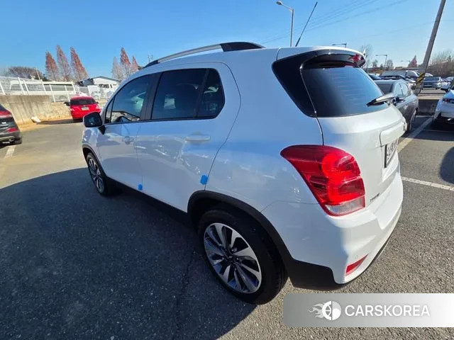 Chevrolet (GM Daewoo) The New Trax id 3476714 из Кореи 13