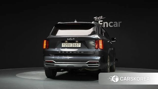 Kia Sorento 4th Generation id 4721036 из Кореи 26