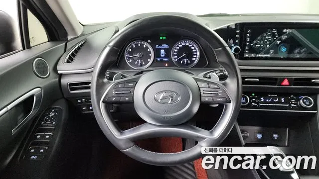 Hyundai Sonata (DN8) id 2583993 из Кореи 14