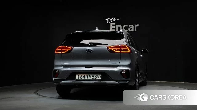 Kia The New Niro id 4657849 из Кореи 24