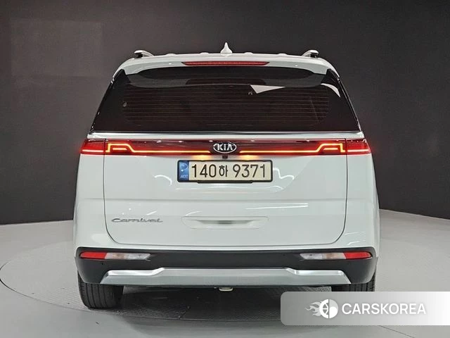 Kia Carnival 4th generation id 3965390 из Кореи 14