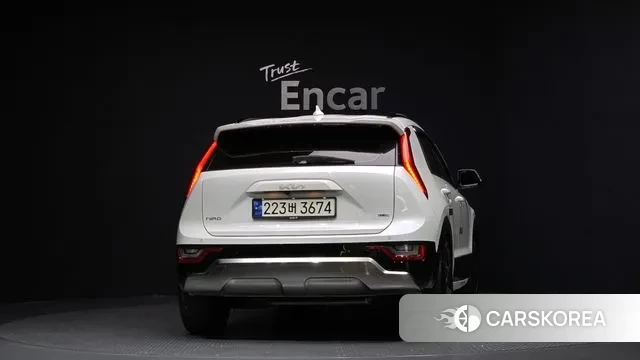 Kia Di Ol Nu Niro id 3016727 из Кореи 14