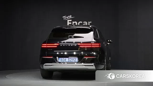 Genesis Electrified GV70 id 3022644 из Кореи 14