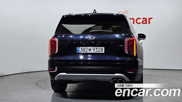 Hyundai Palisade id 2702405 из Кореи 14