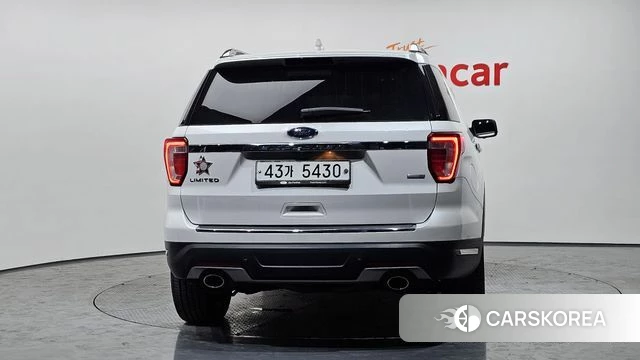 Ford Explorer id 4325398 из Кореи 27
