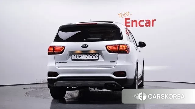 Kia The New Sorento id 3541082 из Кореи 14