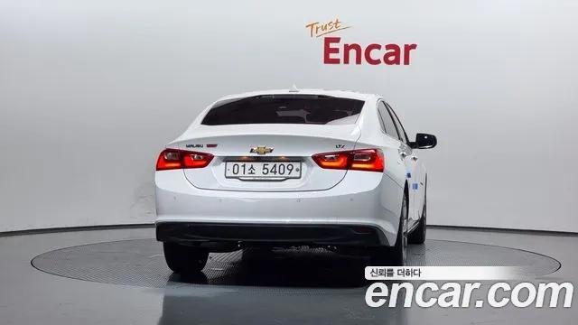 Chevrolet (GM Daewoo) All New Malibu id 2882004 из Кореи 14