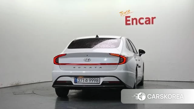 Hyundai Sonata (DN8) id 4948528 из Кореи 14