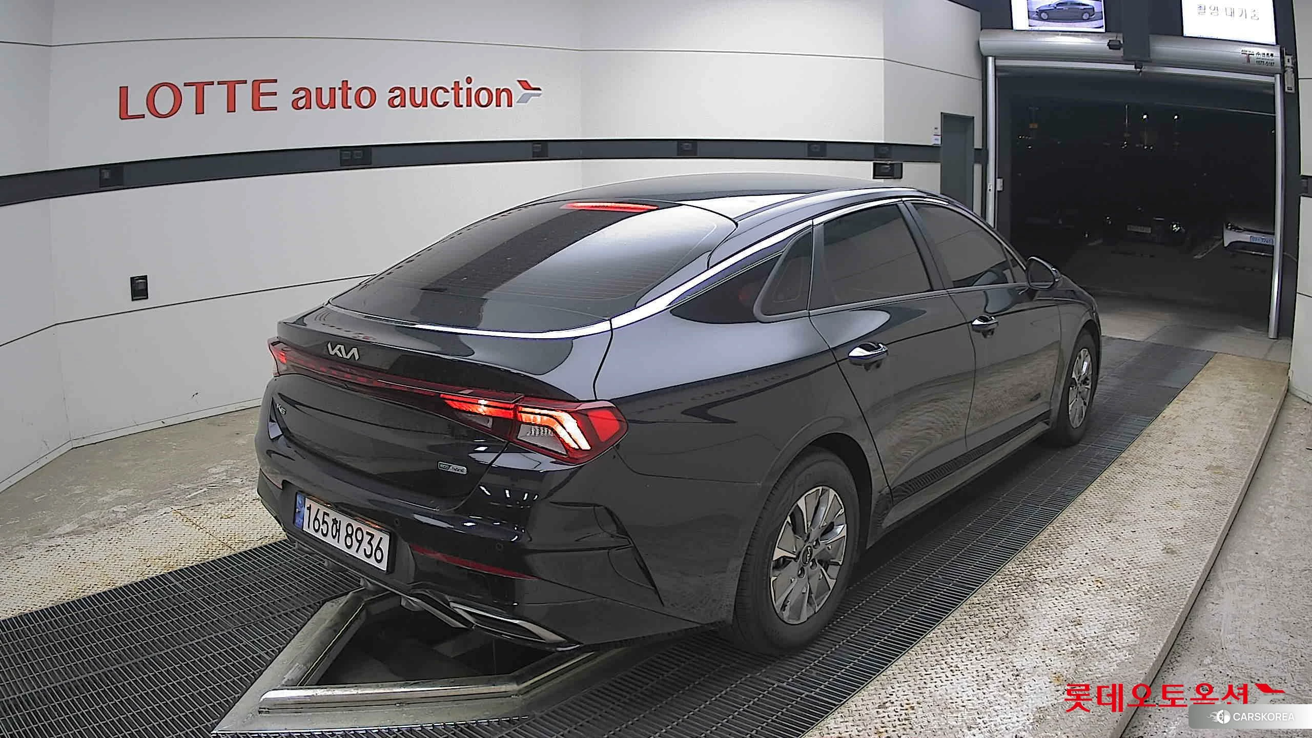 Kia K5 Hybrid id 4296878 из Кореи 31