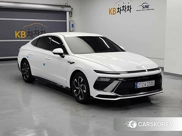 Hyundai Sonata D Edge (DN8) id 4560223 из Кореи 14