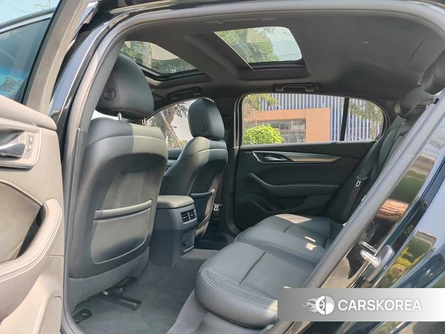 Cadillac CT5 id 3993440 из Китая 9