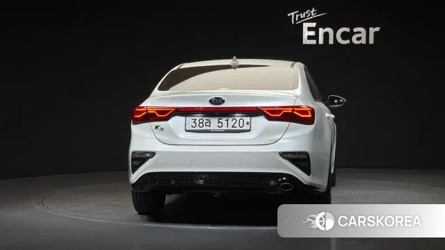 Kia Come New K3 id 3672738 из Кореи 14