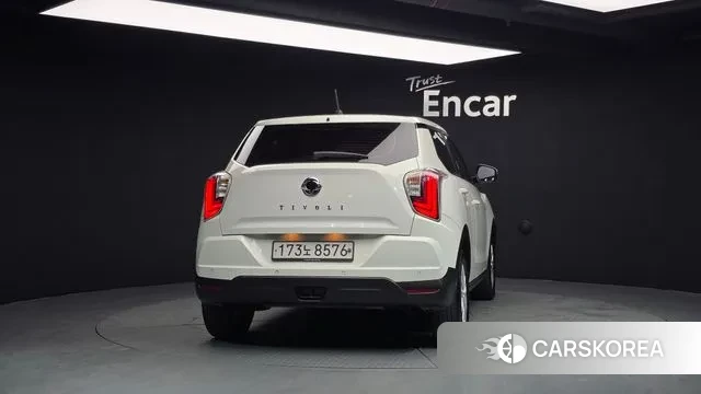 Ssangyong Berry New Tivoli id 3666407 из Кореи 14