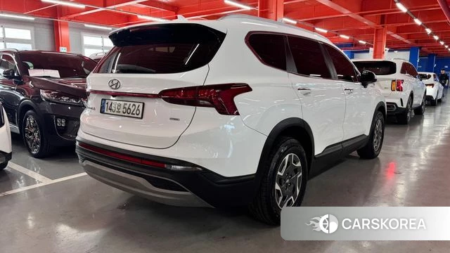 Hyundai The New Santa Fe id 4489607 из Кореи 14