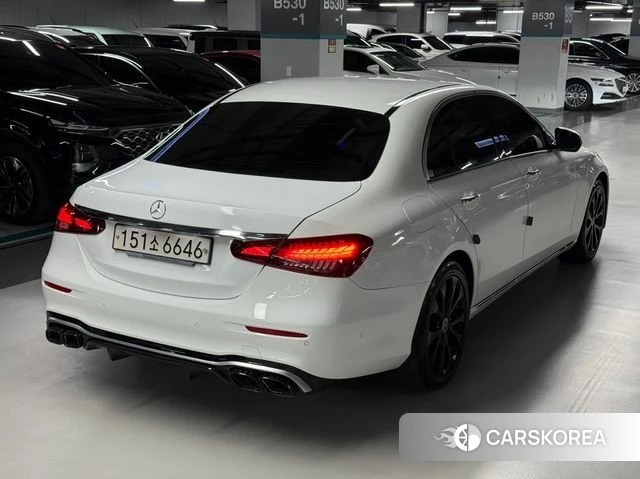 Mercedes-Benz E-Class W213 id 4850085 из Кореи 14