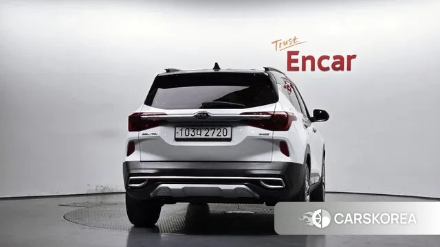 Kia Seltos id 3464452 из Кореи 14