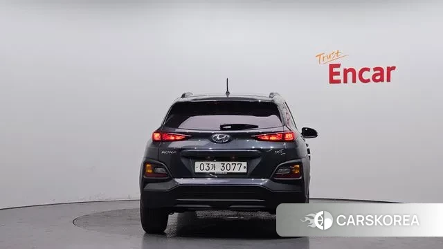 Hyundai Kona id 3778850 из Кореи 14