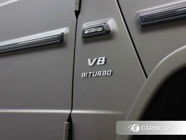 Mercedes-Benz G-class AMG id 4300787 из Китая 24