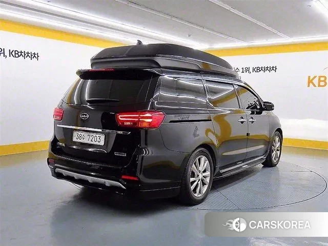 Kia The New Carnival id 3024566 из Кореи 14