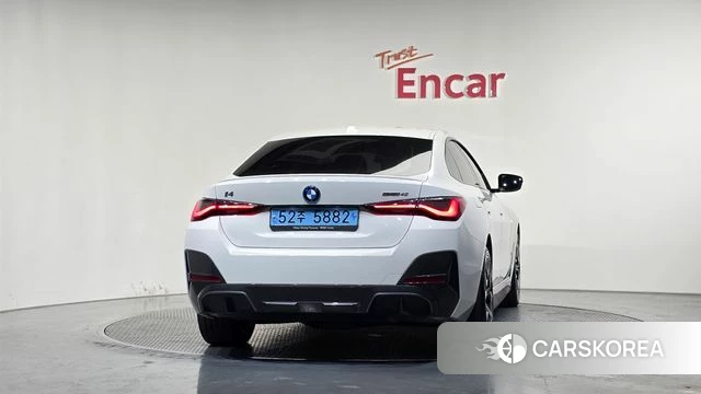 BMW i4 id 4774544 из Кореи 28