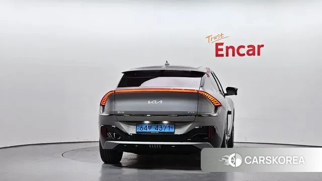 Kia EV6 id 3442584 из Кореи 14