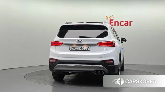 Hyundai Santa Fe TM id 4345603 из Кореи 14